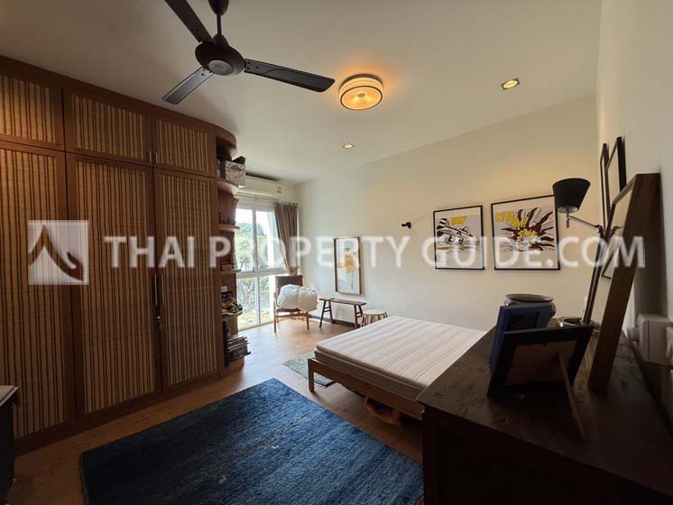House with Shared Pool in Nichada Thani 